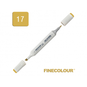 Маркер спиртовий Finecolour Sketchmarker 017 бліда охра Y17 EF100-17