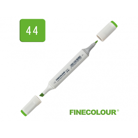 Маркер спиртовий Finecolour Sketchmarker 044 пальмовий зелений YG44 EF100-44