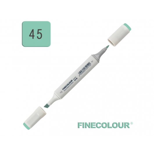 Маркер спиртовий Finecolour Sketchmarker 045 зелений ліс G45 EF100-45