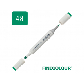 Маркер спиртовий Finecolour Sketchmarker 048 зелений G48 EF100-48