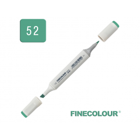 Маркер спиртовий Finecolour Sketchmarker 052 виридийський G52 EF100-52