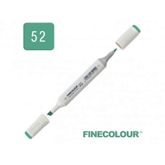 Маркер спиртовий Finecolour Sketchmarker 052 виридийський G52 EF100-52