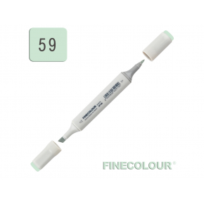 Маркер спиртовий Finecolour Sketchmarker 059 зелений лист G59 EF100-59