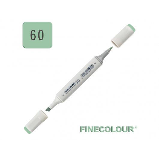 Маркер спиртовий Finecolour Sketchmarker 060 зелений океан G60 EF100-60