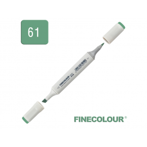 Маркер спиртовий Finecolour Sketchmarker 061 сосново-зелений G61 EF100-61