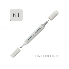 Маркер спиртовий Finecolour Sketchmarker 063 сіро-зелений №4 GG63 EF100-63