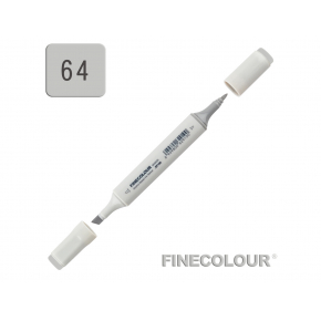 Маркер спиртовий Finecolour Sketchmarker 064 сіро-зелений №5 GG64 EF100-64