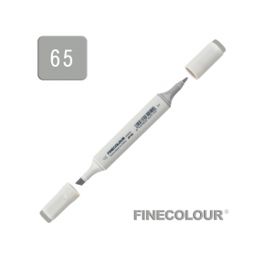 Маркер спиртовий Finecolour Sketchmarker 065 сіро-зелений №6 GG65 EF100-65