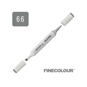 Маркер спиртовий Finecolour Sketchmarker 066 сіро-зелений №7 GG66 EF100-66