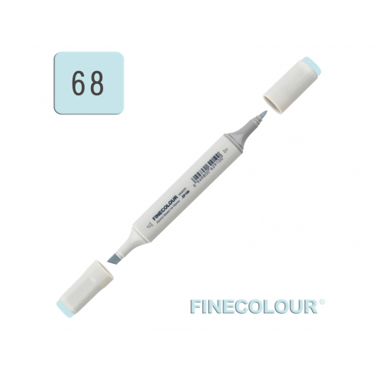 Маркер спиртовий Finecolour Sketchmarker 068 нільський синій BG68 EF100-68