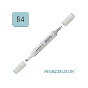 Маркер спиртовий Finecolour Sketchmarker 084 зелена безодня BG84 EF100-84