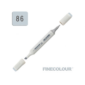 Маркер спиртовий Finecolour Sketchmarker 086 сіро-синій №5 BG86 EF100-86