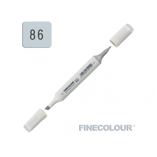 Маркер спиртовий Finecolour Sketchmarker 086 сіро-синій №5 BG86 EF100-86