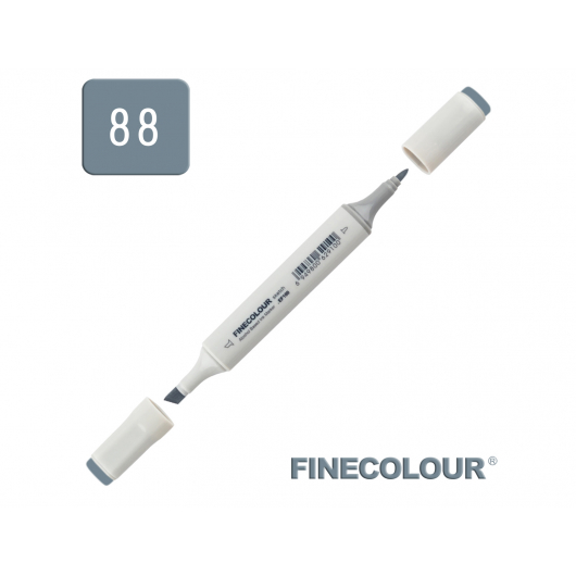 Маркер спиртовий Finecolour Sketchmarker 088 сіро-синій №7 BG88 EF100-88