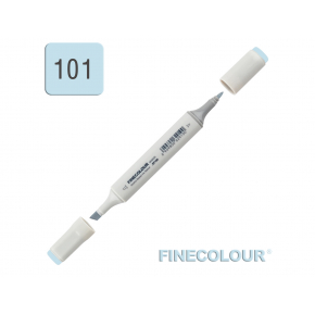 Маркер спиртовий Finecolour Sketchmarker 101 сірувато-синій BG 101 EF100-101