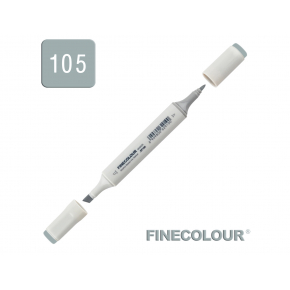 Маркер спиртовий Finecolour Sketchmarker 105 курний зелений BG105 EF100-105