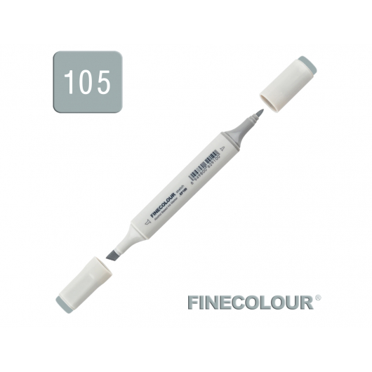 Маркер спиртовий Finecolour Sketchmarker 105 курний зелений BG105 EF100-105