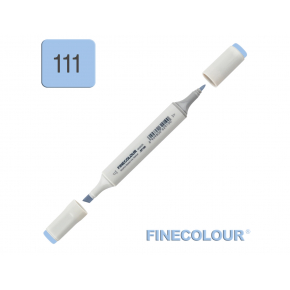 Маркер спиртовий Finecolour Sketchmarker 111 фтало-синій B111 EF100-111