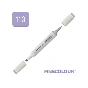 Маркер спиртовий Finecolour Sketchmarker 113 бузковий глибокий BV113 EF100-113