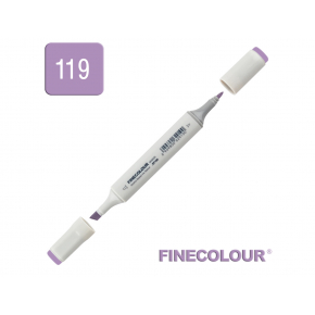 Маркер спиртовий Finecolour Sketchmarker 119 світлий фіолетовий V119 EF100-119