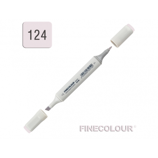 Маркер спиртовий Finecolour Sketchmarker 124 ясен E124 EF100-124