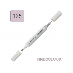 Маркер спиртовий Finecolour Sketchmarker 125 тьмяний фіолетовий V125 EF100-125