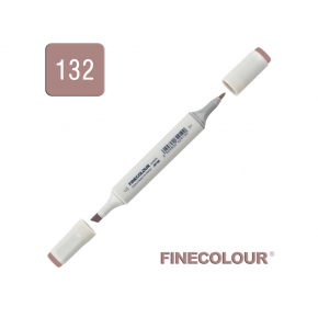 Маркер спиртовий Finecolour Sketchmarker 132 умбра E132 EF100-132