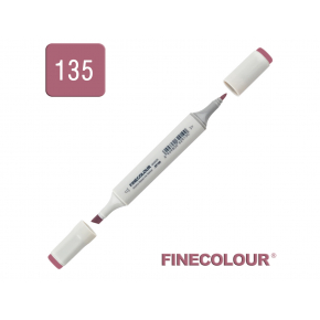 Маркер спиртовий Finecolour Sketchmarker 135 виноград RV135 EF100-135