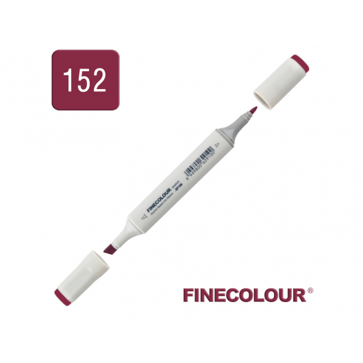 Маркер спиртовий Finecolour Sketchmarker 152 аргіл фіолетовий RV152 EF100-152