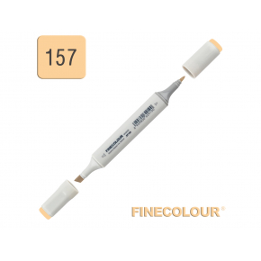 Маркер спиртовий Finecolour Sketchmarker 157 бліда сепія YR157 EF100-157