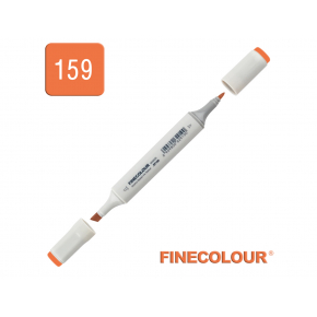 Маркер спиртовий Finecolour Sketchmarker 159 помаранчевий YR159 EF100-159