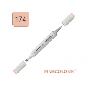 Маркер спиртовий Finecolour Sketchmarker 174 темний загар E174 EF100-174