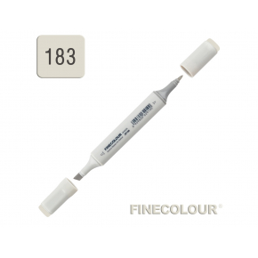 Маркер спиртовий Finecolour Sketchmarker 183 BCDS сірий №4 BSDSG183 EF100-183