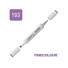 Маркер спиртовий Finecolour Sketchmarker 193 темний бузковий BV193 EF100-193