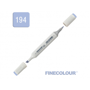 Маркер спиртовий Finecolour Sketchmarker 194 синя гортензія BV194 EF100-194