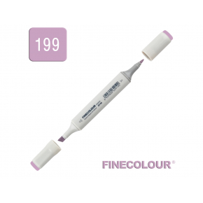 Маркер спиртовий Finecolour Sketchmarker 199 блідо-ліловий V199 EF100-199