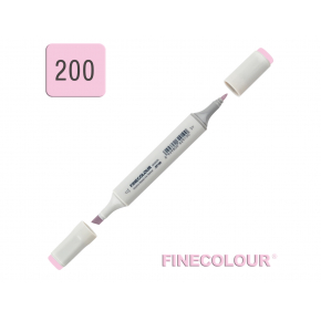 Маркер спиртовий Finecolour Sketchmarker 200 м'який рожевий RV200 EF100-200