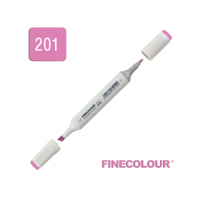 Маркер спиртовий Finecolour Sketchmarker 201 світло-вишневий RV201 EF100-201