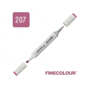 Маркер спиртовий Finecolour Sketchmarker 207 гранат RV207 EF100-207