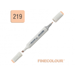 Маркер спиртовий Finecolour Sketchmarker 219 піщаний коричневий YR219 EF100-219