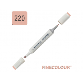 Маркер спиртовий Finecolour Sketchmarker 220 абрикос YR220 EF100-220