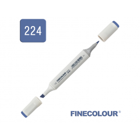 Маркер спиртовий Finecolour Sketchmarker 224 лимон Y224 EF100-224