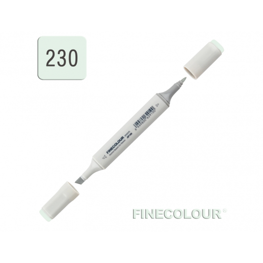 Маркер спиртовий Finecolour Sketchmarker 230 зелений спектр G230 EF100-230