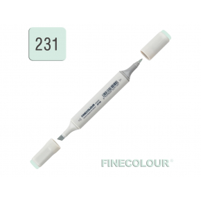 Маркер спиртовий Finecolour Sketchmarker 231 нефрит G231 EF100-231