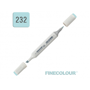 Маркер спиртовий Finecolour Sketchmarker 232 зеленувато-м'ятний BG232 EF100-232