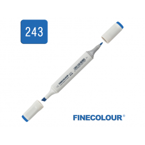 Маркер спиртовий Finecolour Sketchmarker 243 ультрамарин B243 EF100-243