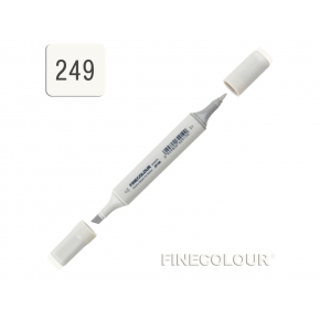 Маркер спиртовий Finecolour Sketchmarker 249 BCDS сірий №1 BSDSG249 EF100-249