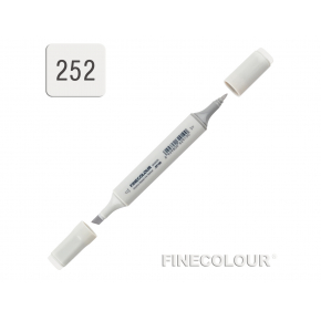 Маркер спиртовий Finecolour Sketchmarker 252 сірий тонер №2 TG252 EF100-252