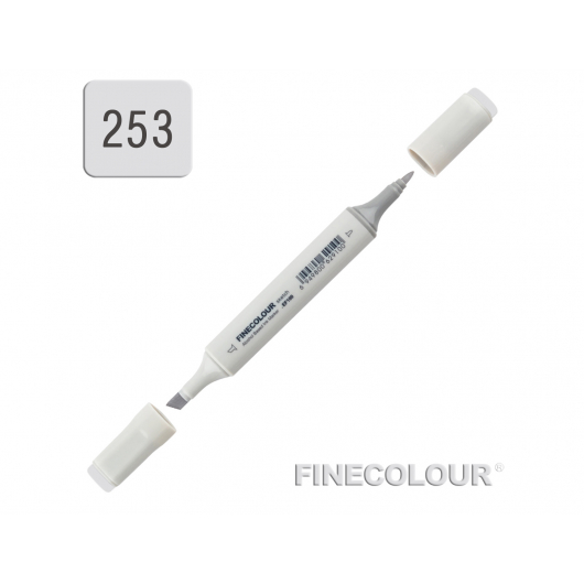 Маркер спиртовий Finecolour Sketchmarker 253 сірий тонер №3 TG253 EF100-253