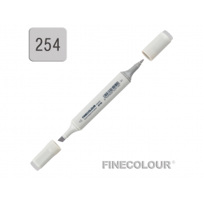 Маркер спиртовий Finecolour Sketchmarker 254 сірий тонер №4 TG254 EF100-254